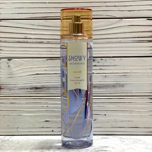 Bath & Body Works Spray: Snowy Morning BRAND NEW